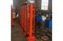 China Tank Jacking System The Perfect Combination of Hydraulic Power and Chain Technology supplier