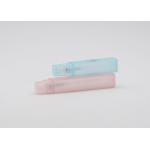 Fine Mist  Square 5ml Refillable Cologne Tester Bottles