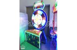 China Playfun rotary storm Wheel of fortune Arcadeticket redemption game machine supplier