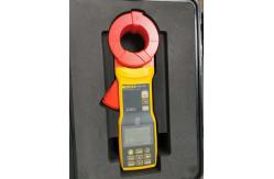 China Fluke 1630-2 FC Stakeless Earth Ground Clamp Tester With Wireless Connectivity supplier