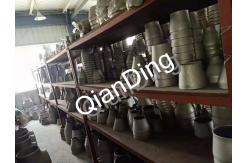 China A234 WPB Dn15 Concentric And Eccentric Pipe Fitting Reducer Carbon Steel supplier