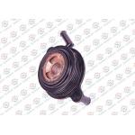ISUZU 4JB1 8-97081589-0 Oil Cooler Core for sale