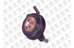 China ISUZU 4JB1 8-97081589-0 Oil Cooler Core supplier