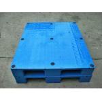 Virgin HDPE Industrial Heavy Duty Reusable Plastic Pallets For Warehouse Package
