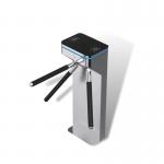 Access Control Automatic Tripod Turnstile And Access Gate Entrance Security System