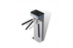 China Access Control Automatic Tripod Turnstile And Access Gate Entrance Security System supplier