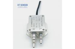 China BP93420D-I Aluminium Case Differential Pressure Transmitter For Air Test Sensor supplier