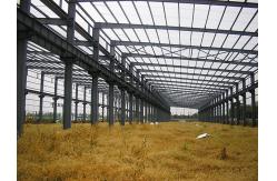 China Fully Customized Prefabricated Building Light Steel Structure supplier