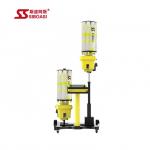 180balls Badminton Shuttle Feeder Machine With BV Certificates