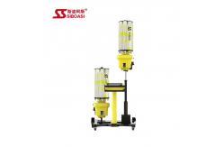 China 180balls Badminton Shuttle Feeder Machine With BV Certificates supplier