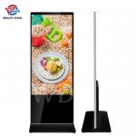 Android RK3288 1080P HD Retail Digital Signage Solutions Super Slim