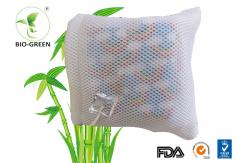 China Charcoal Bamboo Waterproof Changing Pad For Babies Customized Size Available supplier
