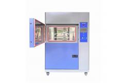 China Laboratory Automatic Environmental Thermal Shock Test Chamber Customizable supplier