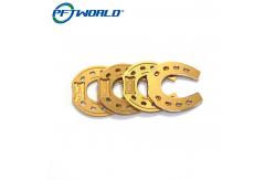 China CNC Milling Parts Service Stainless Steel Aluminum Precision milling machine supplier