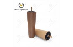 China Waterproof Plastic Sofa Legs TV Cabinet and Bedside Table Support Legs supplier