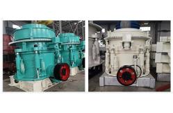 China Stone Crusher Machine XHP Multi-Cylinder Hydraulic Cone Crusher supplier