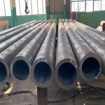 EN Standard MS Carbon Steel Pipes 219mm 168mm Q235 235JR for sale