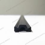 Customized CT Shape High Precision Extrusion Thermal Break Polyamide Strip