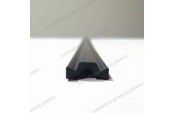 China Customized CT Shape High Precision Extrusion Thermal Break Polyamide Strip supplier