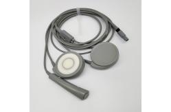 China Latex Free Fetal Transducer Probe TOCO US Edan Compatible supplier