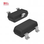 2V7002KT1G MOSFET Power Electronics TO-236-3 N-Channel Enhancement Mode Transistor  On Resistance Efficiency Application for sale