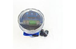 China RS485 Ultrasonic Level Meter Non Contact Liquid Water Level Sensor supplier