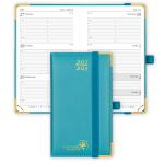 Donau Blue Vertical Layout Weekly Planner Jul. 2023 To Jun. 2023