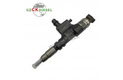 China Fuel Injector 095000-6520 095000-6521 for N04C Engine supplier
