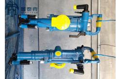 China High Efficiency Air Leg Hand Held Rock Drilling Equipment Yt28 supplier