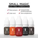 5ml Permanent Makeup Pigments For PMU Easy To Operate for sale