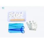 Medical Disposable Sterilized Dental Examination Kit Pack Surgical Instrument Set for sale