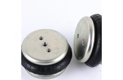 China FS50-5 Contitech Air Spring Small Stroke Rubber Bellows AIRSUSTECH 1B7001 Shocks supplier