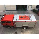 AP45 SITRAK  Industrial Fire Truck 8290 X 2520 X 3600 Compressed Air Foam Fire Truck for sale