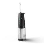 Portable Smart Wireless Oral Irrigator Waterproof Auto OEM Water Flosser Battery Operated for sale