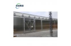 China Practical and Energy-Saving Wood Drying Equipment with Customizable Heating Method supplier