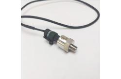 China Carbon Steel Air Pressure Transducer Sensor I2C 5VDC Power supplier