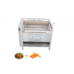 HDF1000 1000kg/h large machine for peeling potatoes for sale