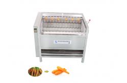China High Output Automatic Electric Cleaning Production Line supplier