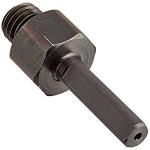 High Carbon Steel Tool Adapter For Core Bits 5/8 To 3/8 Triangle Male Shank for sale