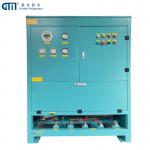 Industrial Refrigerant Recovery Station for Split Air Conditioner / Fridge for sale