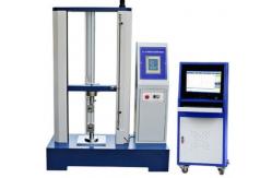 China Peel english interface universal testing machine tensile test experiment supplier