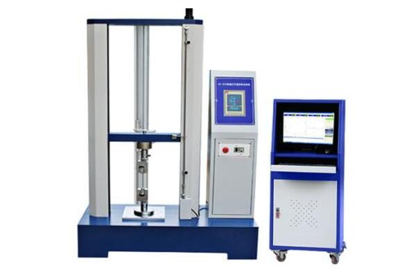 Computer Spring Tension Tensile Testing Machine