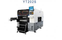 China Minimum mounting 0201 Higher recognition accuracy LED CIRCUIT BOARD DISPLAY Mounting MACHINE supplier
