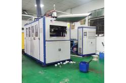 China 750mm PP Plastic Thermoforming Machine Water Cooled supplier