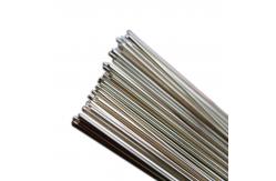 China Bright 50% Silver Based Brazing Rod Ag50cu50 1.0mm X 500mm supplier