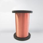 Ultra Fine Magnet Wire Enameled Copper Wire For Motors / Transformers for sale