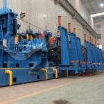 Erw 219mm Api Tube Mill Pipe Making Machine Carbon Steel for sale