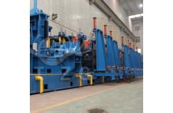 China Erw 219mm Api Tube Mill Pipe Making Machine Carbon Steel supplier