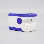Accurate Fast Measurement Pulse Oximeter With Backlit Screen Low Power Consumption for sale