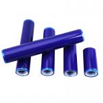 10 Inch 250mm Cleanroom Sticky Roller Specializing PE Rubber Disposable Rug Lint Roller for sale